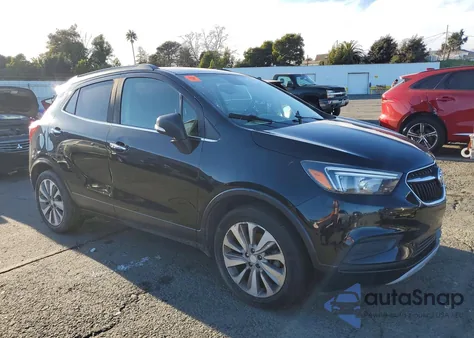 2019 Buick Encore Preferred z USA, uszkodzony, nr VIN KL4CJASB3KB779717